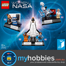 LEGO 21312 Ideas Women of NASA - My Hobbies