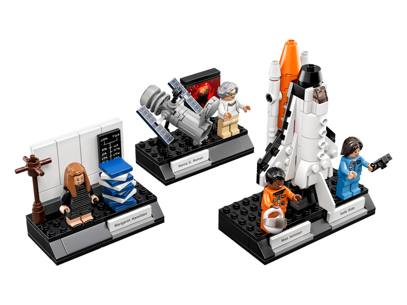 LEGO 21312 Ideas Women of NASA - My Hobbies