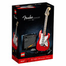 LEGO® 21329 Ideas Fender® Stratocaster™ - My Hobbies