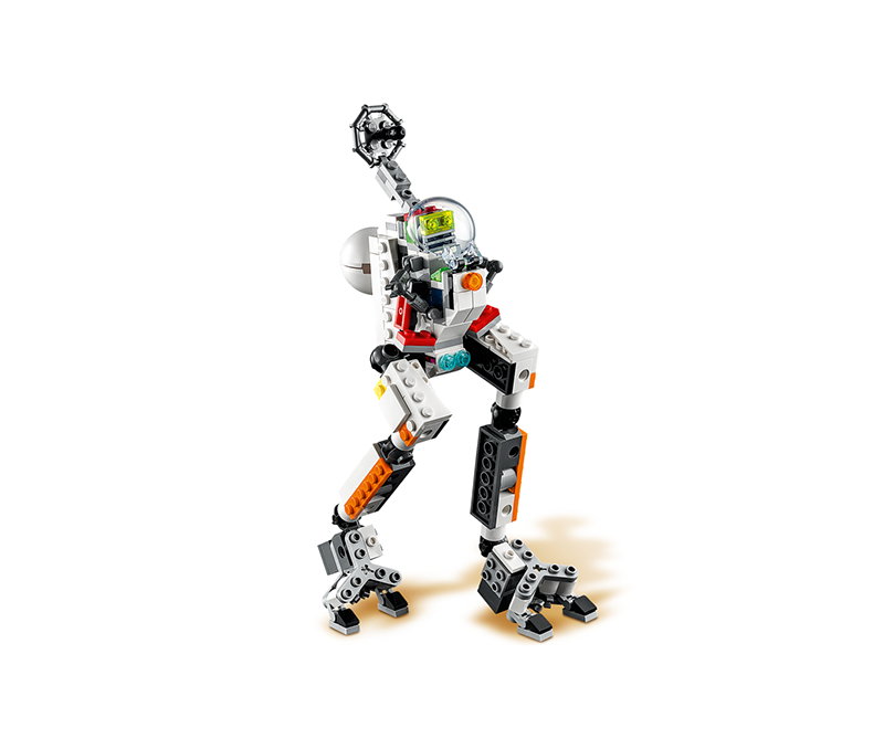 LEGO® 31115 Creator 3-in-1 Space Mining Mech - My Hobbies