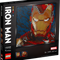 LEGO® Art 31199 Marvel Studios Iron Man - My Hobbies