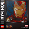 LEGO® Art 31199 Marvel Studios Iron Man - My Hobbies