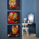 LEGO® Art 31199 Marvel Studios Iron Man - My Hobbies