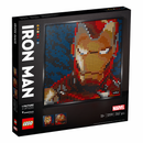 LEGO® Art 31199 Marvel Studios Iron Man - My Hobbies