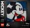 LEGO® 31202 Disney's Mickey Mouse - My Hobbies