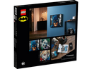 LEGO® 31205 Art Jim Lee Batman™ Collection - My Hobbies