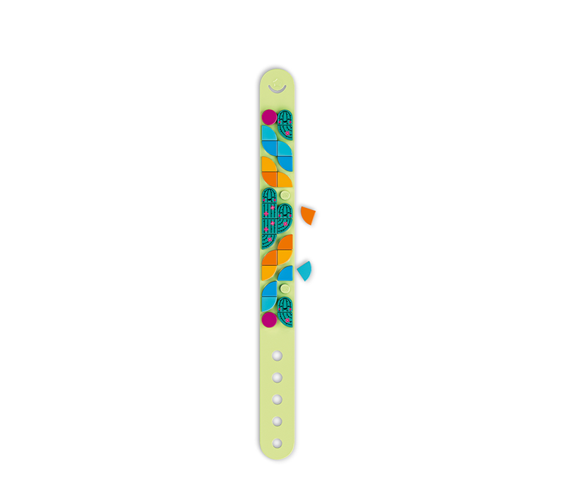 LEGO® 41922 DOTS Cool Cactus Bracelet - My Hobbies