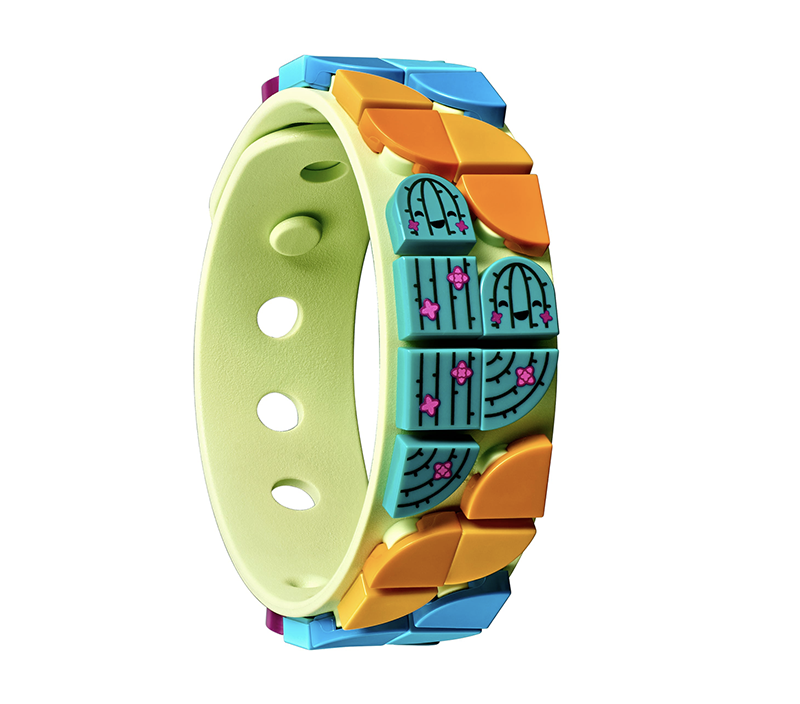 LEGO® 41922 DOTS Cool Cactus Bracelet - My Hobbies