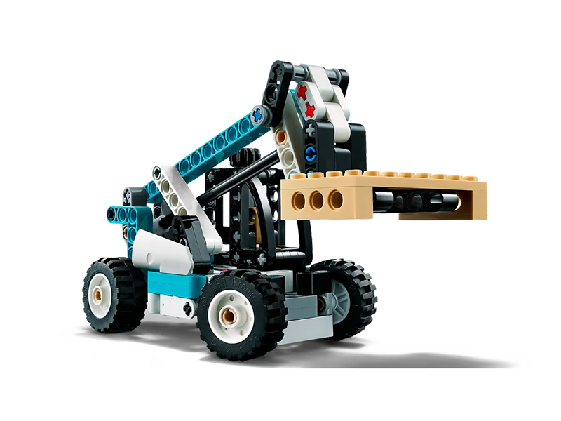 LEGO® 42133 Technic Telehandler - My Hobbies