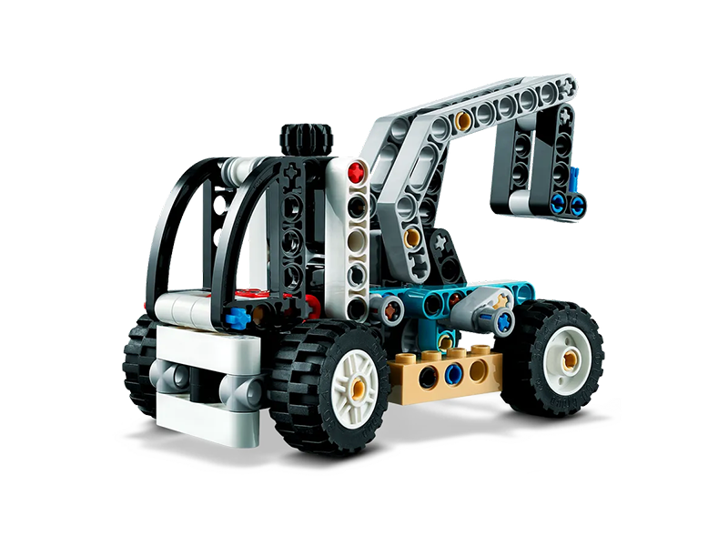 LEGO® 42133 Technic Telehandler - My Hobbies