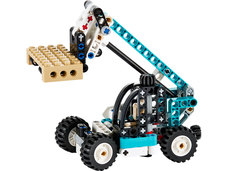 LEGO® 42133 Technic Telehandler - My Hobbies