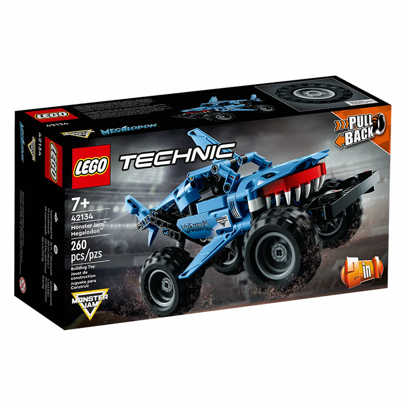 LEGO 42134 Technic Monster Jam Megalodon