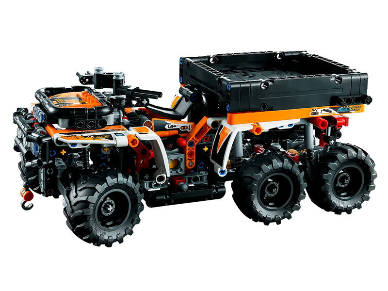 Collective Bricks - LEGO 42139 Technic All Terrain Vehicle sixth image