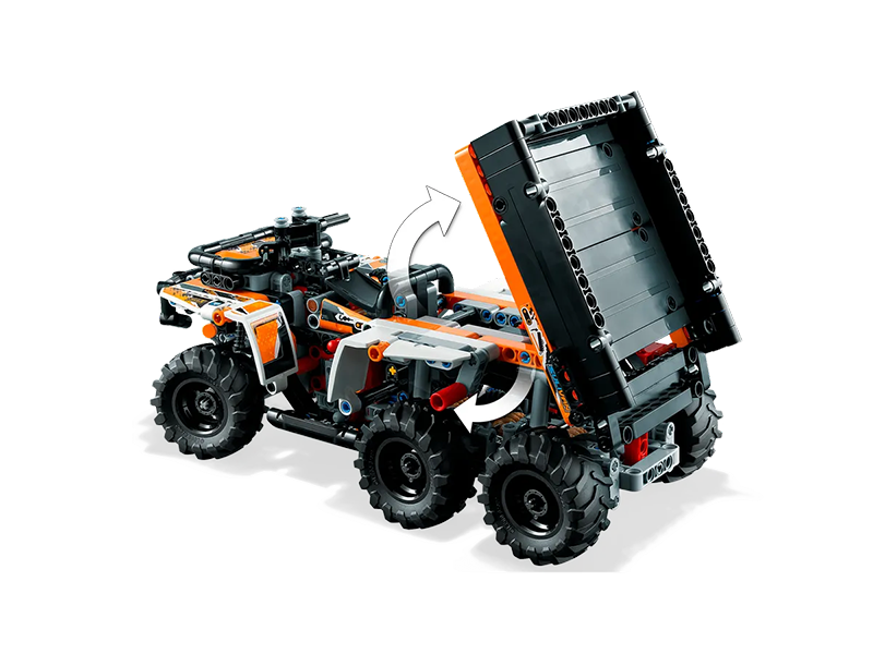 Collective Bricks - LEGO 42139 Technic All Terrain Vehicle fifth image