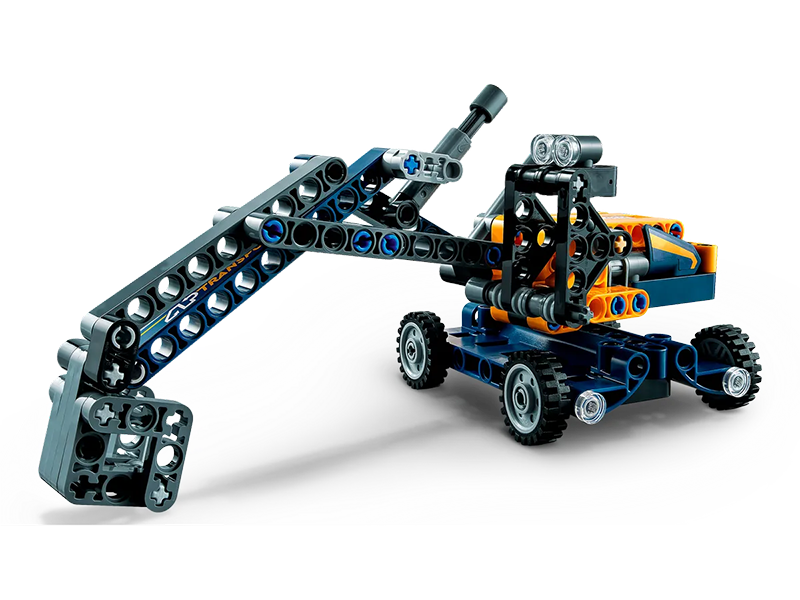 LEGO® 42147 Technic Dump Truck - My Hobbies