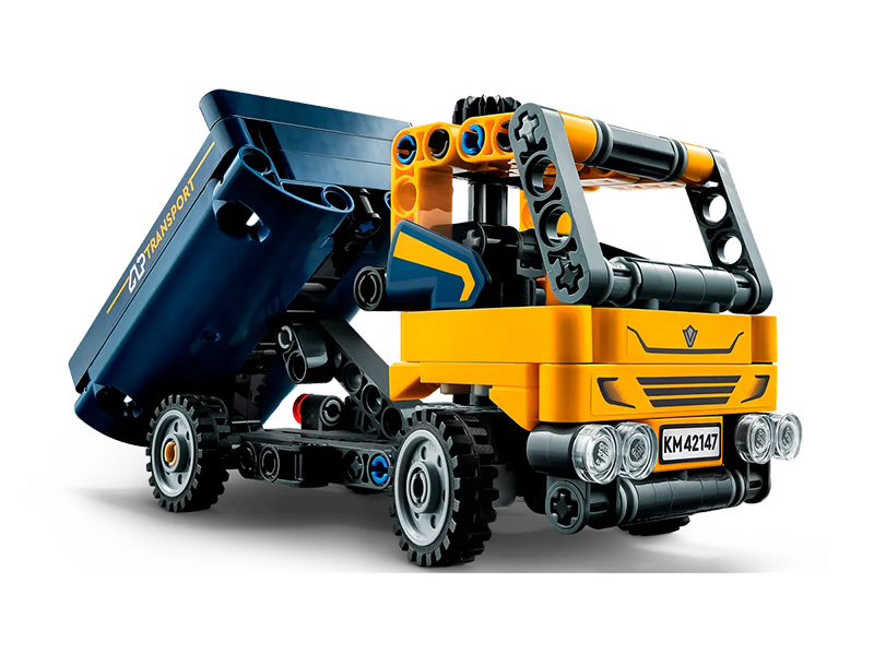 LEGO® 42147 Technic Dump Truck - My Hobbies