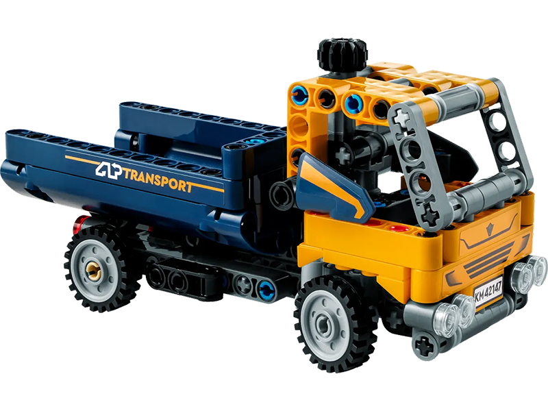 LEGO® 42147 Technic Dump Truck - My Hobbies