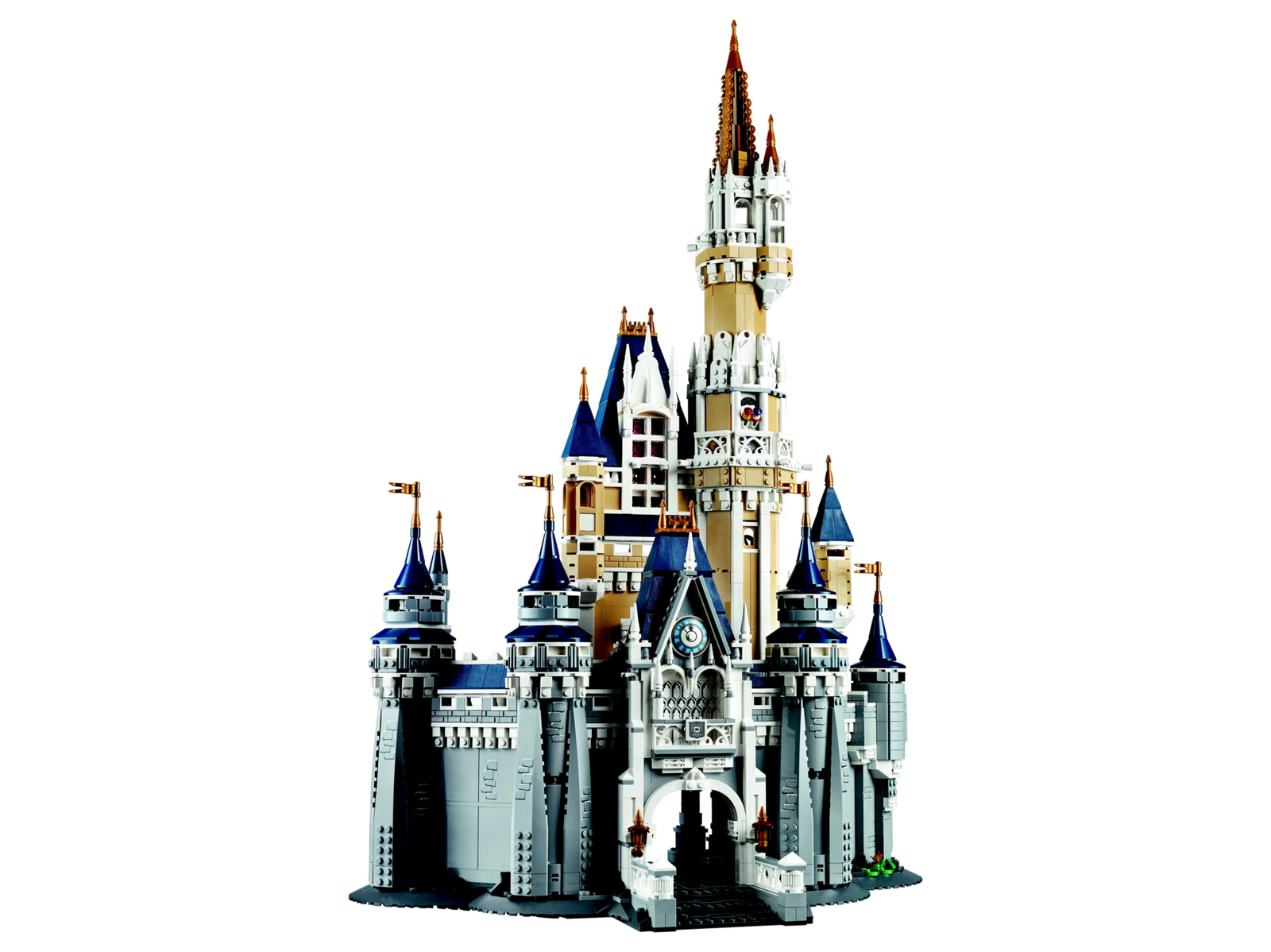 Collective Bricks - LEGO 71040 Disney Princess Disney Castle third image