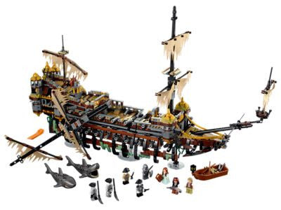 LEGO® 71042 Disney™ Silent Mary - My Hobbies