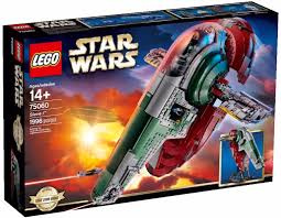 LEGO® 75060 Star Wars™ UCS - Slave 1 - My Hobbies