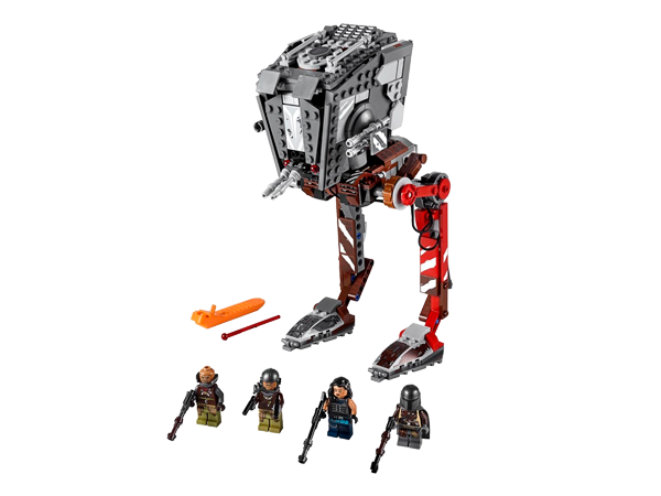 LEGO 75254 Star Wars AT-ST™ Raider - My Hobbies