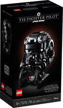 LEGO® 75274 Star Wars™ TIE Fighter Pilot™ Helmet - My Hobbies