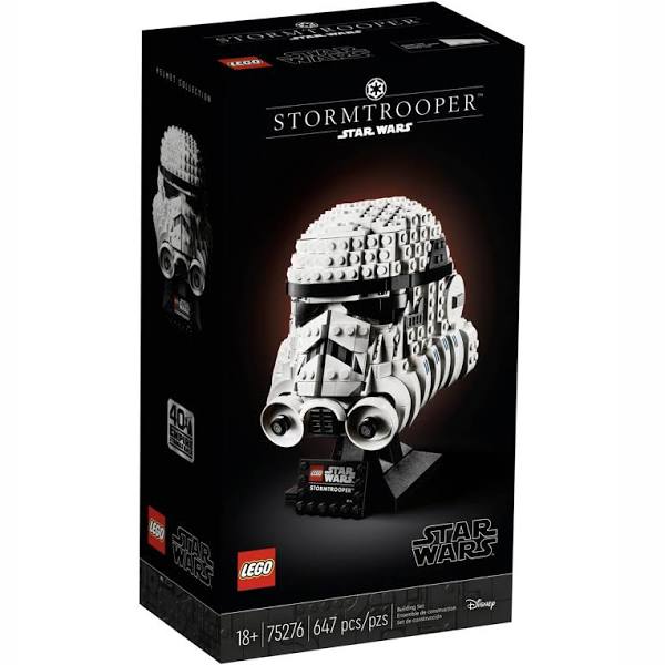 LEGO® 75276 Star Wars™ Stormtrooper™ Helmet - My Hobbies