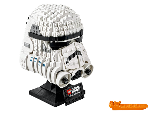 LEGO® 75276 Star Wars™ Stormtrooper™ Helmet - My Hobbies