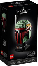 LEGO® 75277 Star Wars™ Boba Fett™ Helmet - My Hobbies