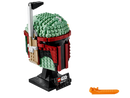 LEGO® 75277 Star Wars™ Boba Fett™ Helmet - My Hobbies