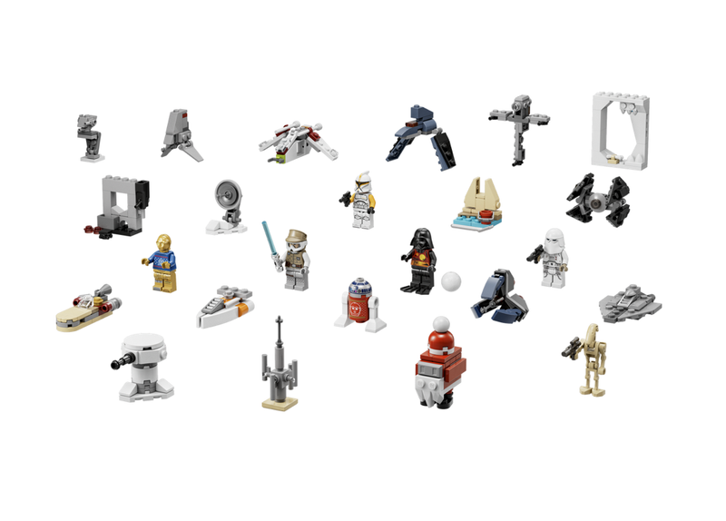 LEGO® 75340 Star Wars™ Advent Calendar - My Hobbies