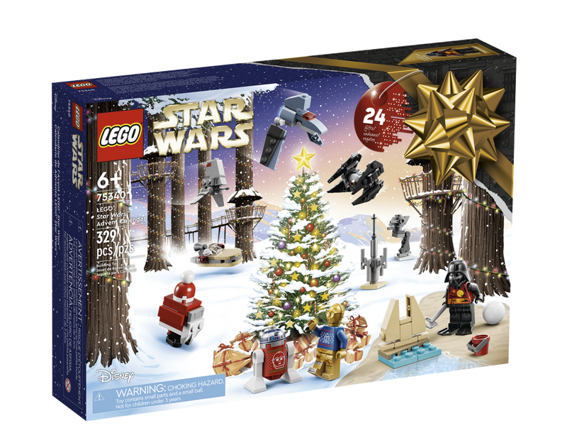 LEGO® 75340 Star Wars™ Advent Calendar - My Hobbies