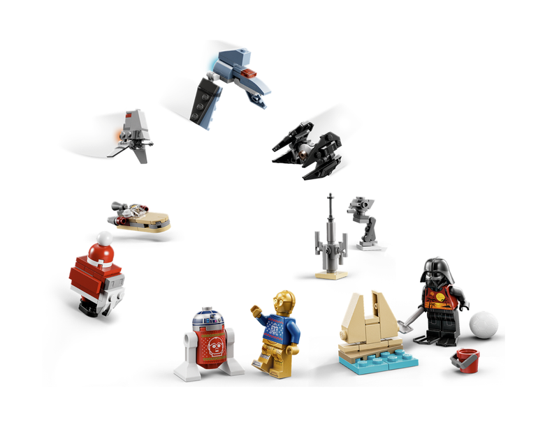 LEGO® 75340 Star Wars™ Advent Calendar - My Hobbies