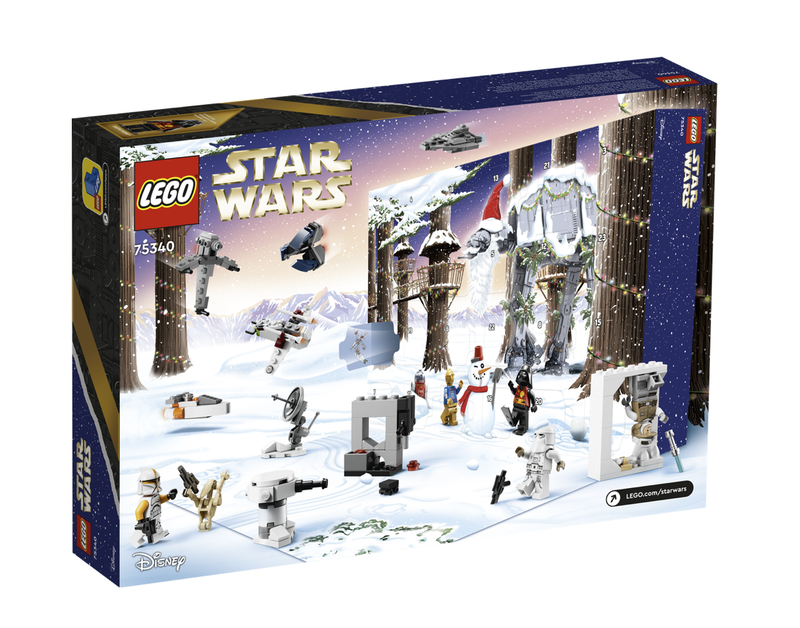 LEGO® 75340 Star Wars™ Advent Calendar - My Hobbies