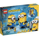 LEGO® 75551 LEGO® Minions Brick-built Minions and their Lair - My Hobbies