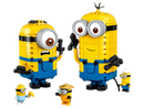 LEGO® 75551 LEGO® Minions Brick-built Minions and their Lair - My Hobbies