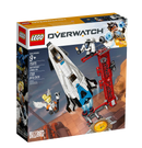 LEGO® 75975 Overwatch® Watchpoint: Gibraltar - My Hobbies