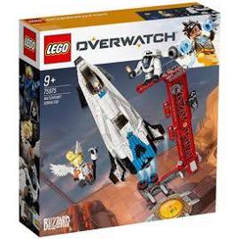 LEGO® 75975 Overwatch® Watchpoint: Gibraltar - My Hobbies