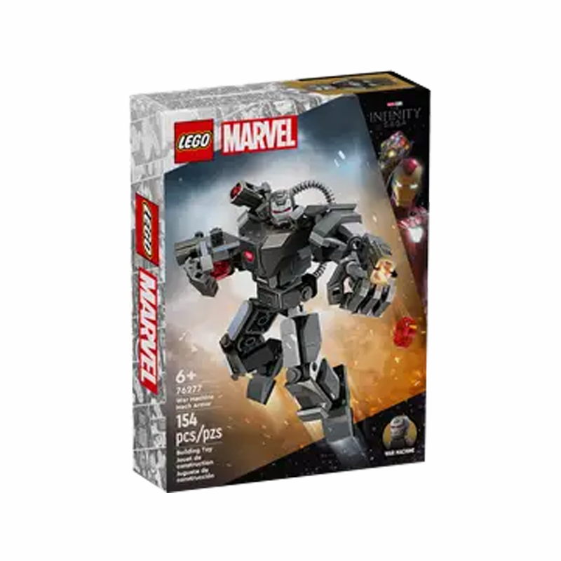 Collective Bricks Armor Mech Machine War Marvel 76277 LEGO