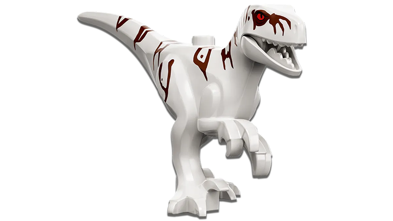 Collective Bricks - LEGO 76945 Jurassic World Atrociraptor Dinosaur: Bike Chase fifth image