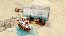 LEGO® 92177 Ideas Ship in a Bottle - My Hobbies