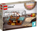 LEGO® 92177 Ideas Ship in a Bottle - My Hobbies