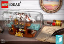 LEGO® 92177 Ideas Ship in a Bottle - My Hobbies