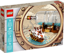 LEGO® 92177 Ideas Ship in a Bottle - My Hobbies