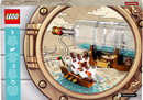 LEGO® 92177 Ideas Ship in a Bottle - My Hobbies