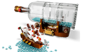 LEGO® 92177 Ideas Ship in a Bottle - My Hobbies