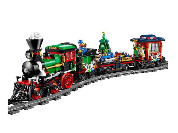 LEGO® 10254 Creator Expert  Winter Holiday Train - My Hobbies