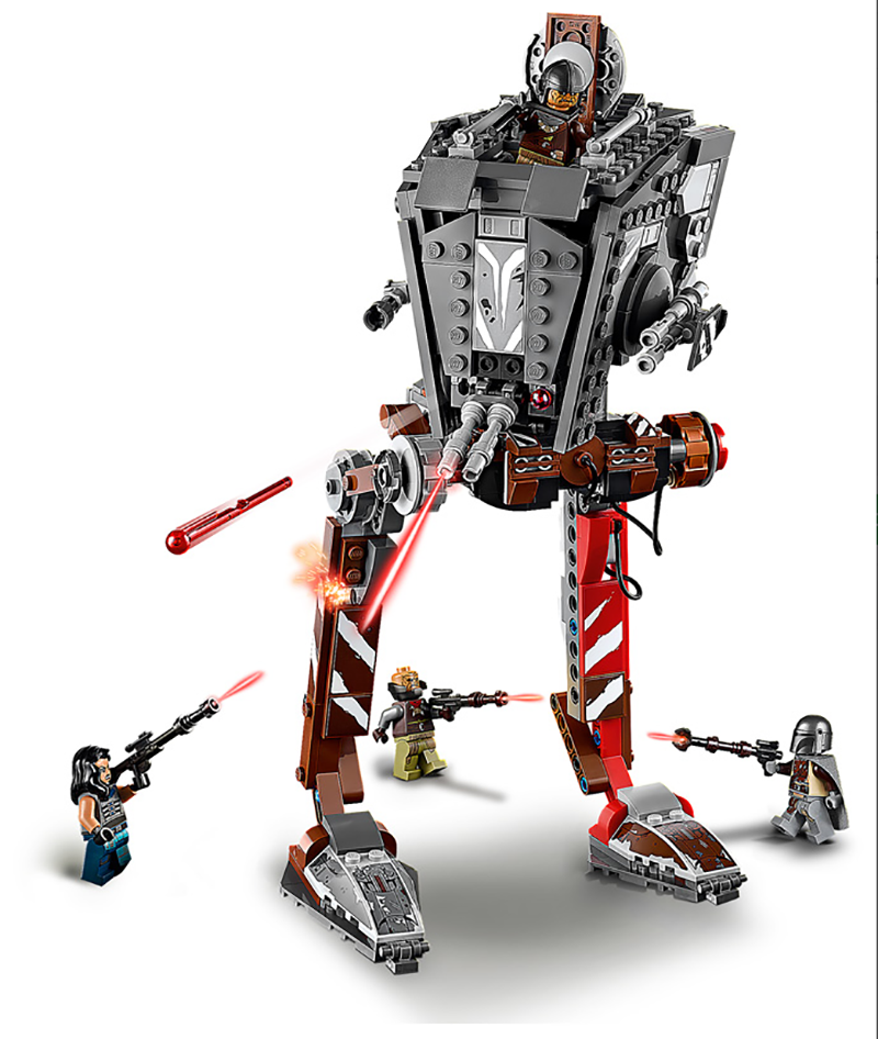 LEGO 75254 Star Wars AT-ST™ Raider - My Hobbies