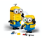 LEGO® 75551 LEGO® Minions Brick-built Minions and their Lair - My Hobbies