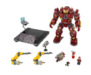 LEGO 76105 Marvel Super Heroes The Hulkbuster: Ultron Edition - My Hobbies